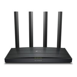 Router Gigabit Dual-Band Wi-Fi 6 AX1500, TP-LINK ARCHER AX12