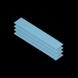 Set 4 buc pad termic 120x20mmx0.5mm TP-3, Arctic ACTPD00055A