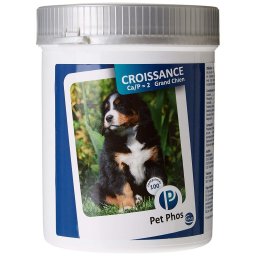 Pet Phos Special Grand Chien 100 tbl. 800g