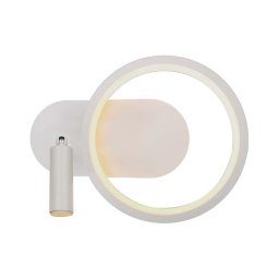Aplică LED/14W/230V 4000K negru