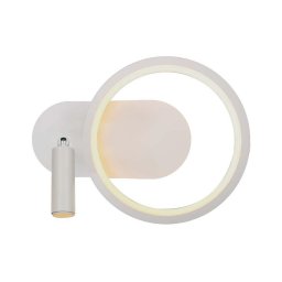Aplică LED/14W/230V 3000K alb