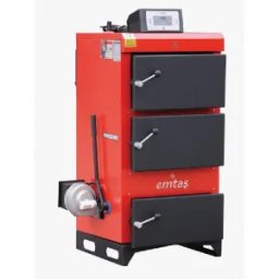 Centrala termica pe combustibil solid Emtas EK3G-700 - 814 kW
