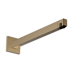 Brat de dus, Hansgrohe, E 39 cm, bronz periat