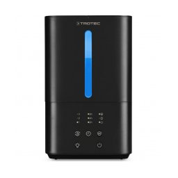 Umidificator TROTEC B4E, Lampa UV-c, Filtru Carbon Activ, Difuzor de aroma, Timer, Capacitate umidificare 250 ml/h
