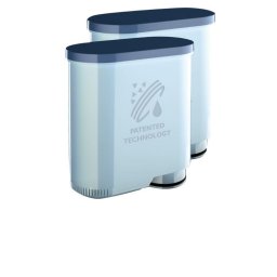 Set 2 filtre apa Aquaclean espressor Saeco-Philips