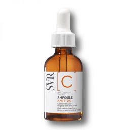 SER ANTIOXIDANT CU VITAMINA C, SVR AMPOULE C ANTI-OX, 30ML