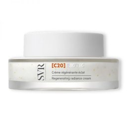 CREMA PENTRU LUMINOZITATE CU VITAMINA C, SVR [C20] BIOTIC, 50 ML