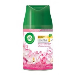 Odorizant AirWick Rezerva Spray Automat, Magdolie si Flori de Cires, 250ml