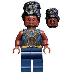 Lego Super Heroes - Shuri