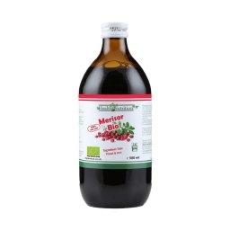 MERISOR - suc pur Bio, 500ml - Health Nutrition