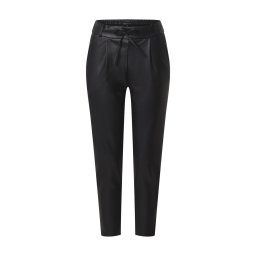 ONLY Pantaloni cutați 'Poptrash' negru