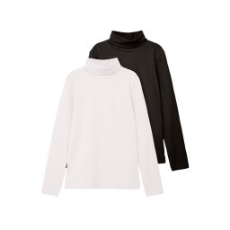 NAME IT Tricou 'NKNViggo' negru / alb