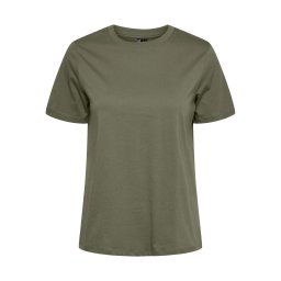 PIECES Tricou 'RIA' oliv