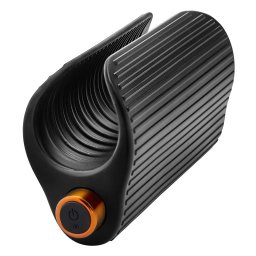 Blush M Elite Platinum Wrapt Black