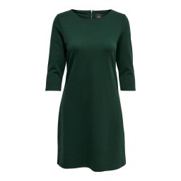 ONLY Rochie verde închis