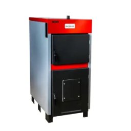 Centrala termica pe combustibil solid Thermostahl Ecowood 50 Standard ECW50 - 50 kW