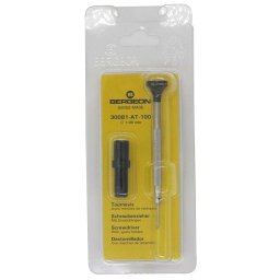Surubelnita capat drept Bergeon 1,00mm - 30081