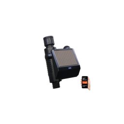 Valvă cu panou solar pentru sisteme de irigat 2xAA IP65 Tuya Immax NEO 07524L