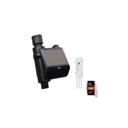Valvă pentru sisteme de irigat + senzor de umiditate a solului 2xAA IP65 Tuya Immax NEO 07525L
