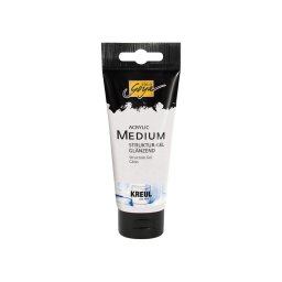 Gel de structura acrilic, Solo Goya Glossy, 100 ml