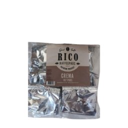 Monodoze cafea Rico Kaffee Crema, 102 buc