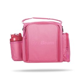 GymBeam Geantă pentru alimente FIT Prep Pink
