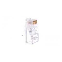 Assmann RJ45 modular plug cat. 6, unshielded, 8p8c