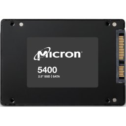 SSD Micron 5400 PRO 960GB SATA 2.5''
