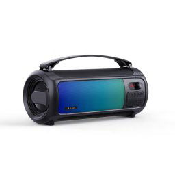 Boxa portabila Akai ABTS-35, 10W, Radio FM, Bluetooth, negru