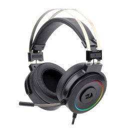 Casti Gaming Lamia 2 Negru Iluminare RGB