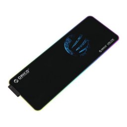 Mousepad FSD-15 negru iluminare RGB