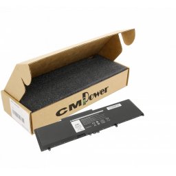 Baterie laptop CM Power compatibila cu Dell Latitude E5570 (5500mAh) - 11.4v WJ5R2