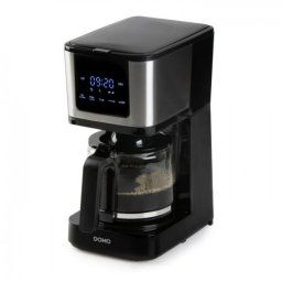 Cafetiera programare si timer Domo DO733K