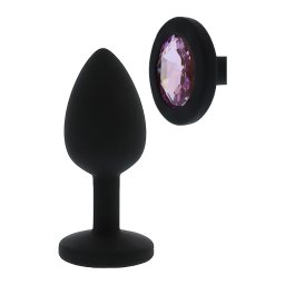 Dream Toys All Time Favorites Silicone Diamond Plug