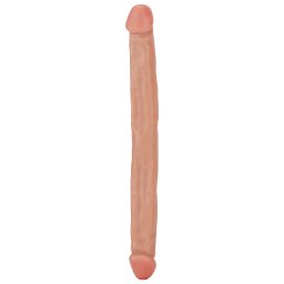 ToyJoy Get Real Double Dong 18 Inch Skin