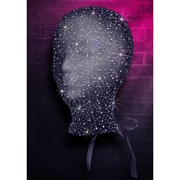 California Exotics Radiance Full Hood Cover Black