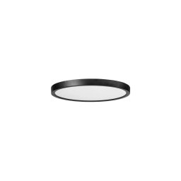 Plafonieră LED dimabilă PANKA LED/24W/230V IP40 negru Azzardo AZ5366