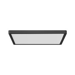 Plafonieră LED dimabilă PANKA LED/24W/230V IP40 negru Azzardo AZ5372