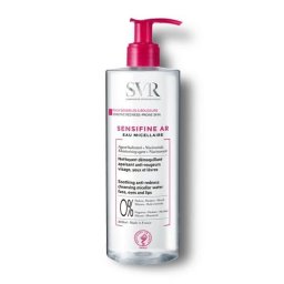 APA MICELARA PENTRU PIELEA PREDISPUSA LA ROSEATA SI CUPEROZA, SVR SENSIFINE AR, 400 ML