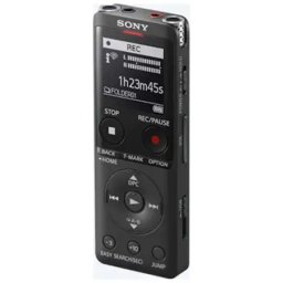 Reportofon ICD-UX570B 4GB USB Black