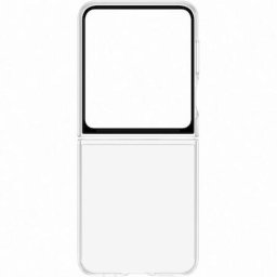 Husa FlipSuit Case pentru Galaxy Flip5, Transparent