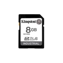 Card memorie SD 8GB Industrial C10 UHS-I U3 V30 A1 pSLC