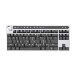 Tastatura bluetooth si wireless KS200D Neagra