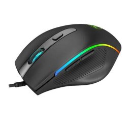 Mouse Mouse gaming Recruit2 RGB Negru