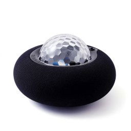 Boxa portabila JOYROOM Maya RGB JR-MS02, Bluetooth, efecte de lumina, 2 x 10W, negru