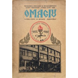 Omagiu 125 De Ani De La Infiintare Liceul Pedagogic Vasile Lupu Iasi - Sterie Radoi