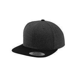 Flexfit Șapcă gri închis / negru