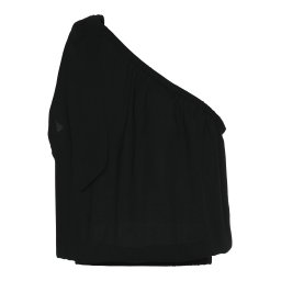BUFFALO Top negru