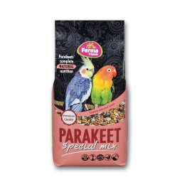 Hrana Perusi Mari, Farma Parekeet Mix, Nimfe, 20 kg