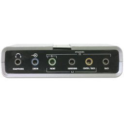Placa de sunet USB 7.1